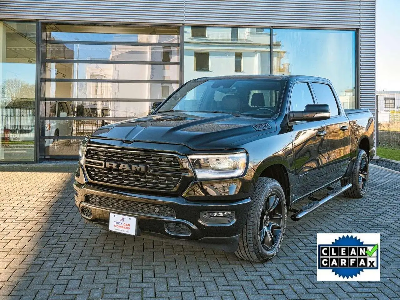 Photo 1 : Dodge Ram 2022 Petrol