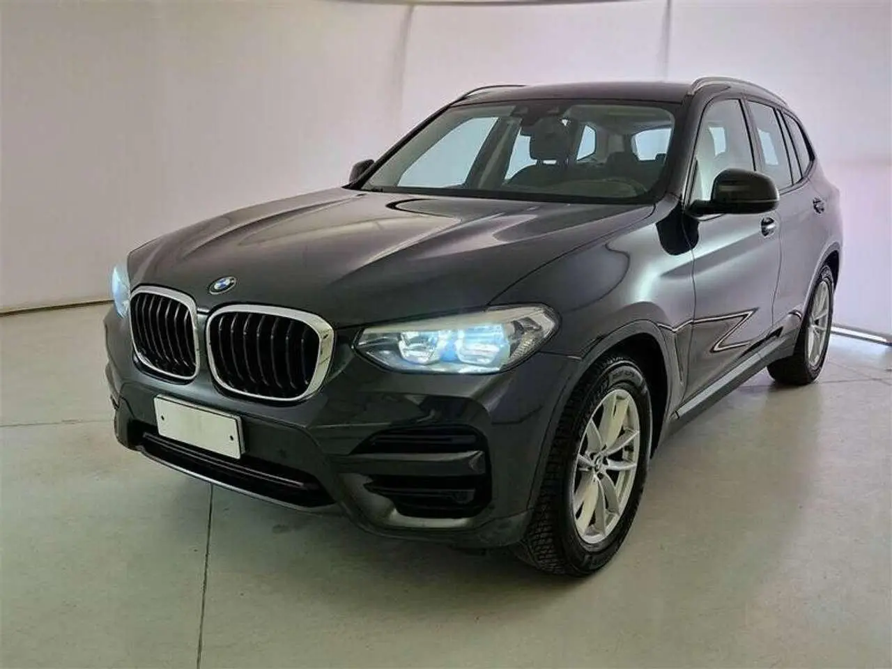 Photo 1 : Bmw X3 2019 Diesel