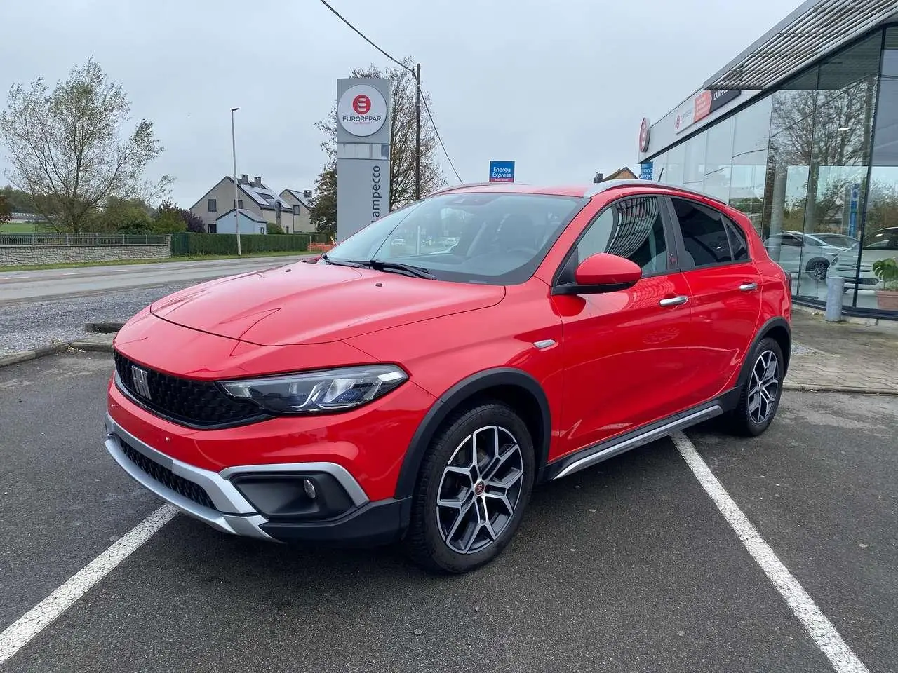 Photo 1 : Fiat Tipo 2022 Petrol