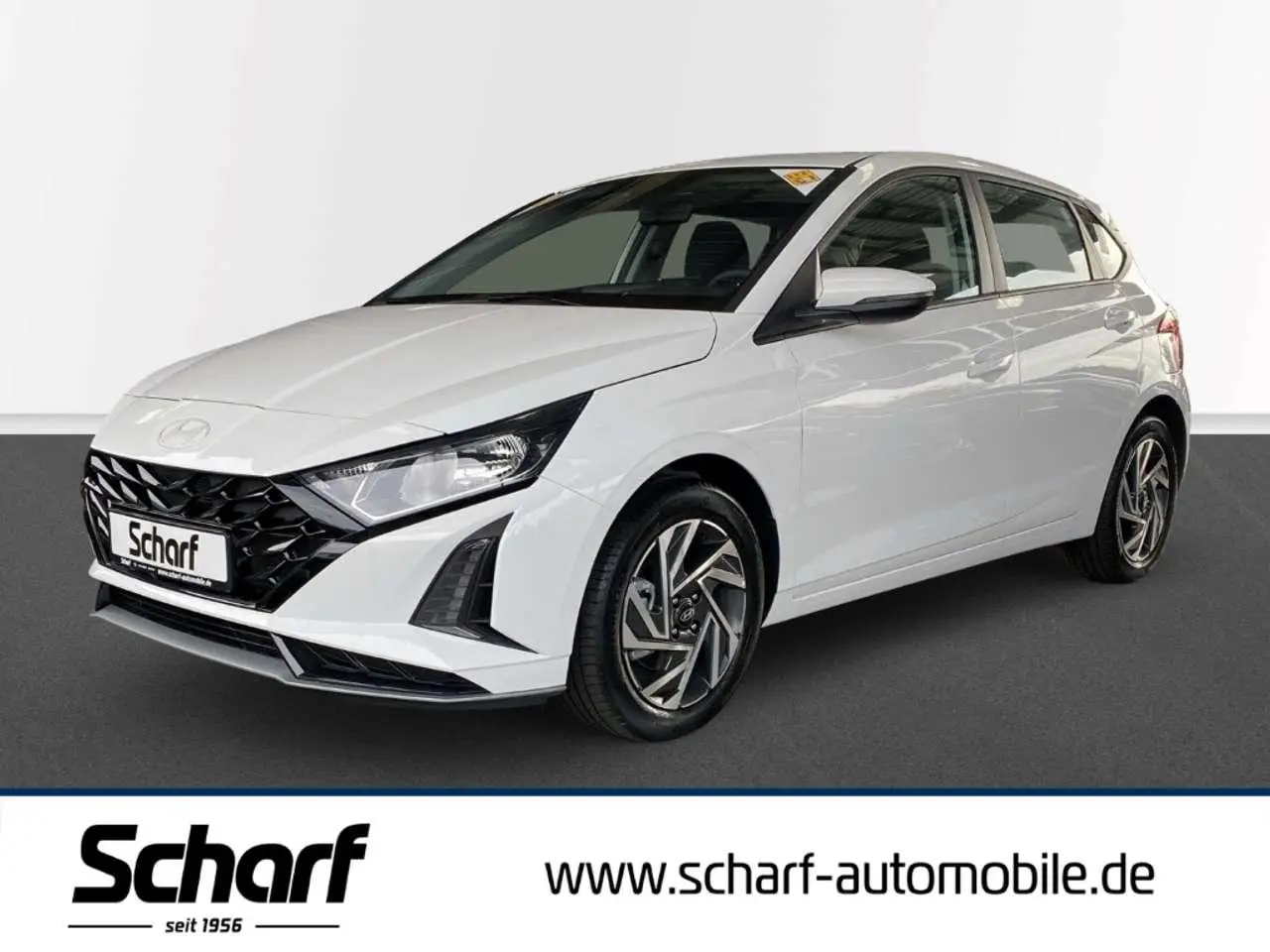 Photo 1 : Hyundai I20 2024 Petrol