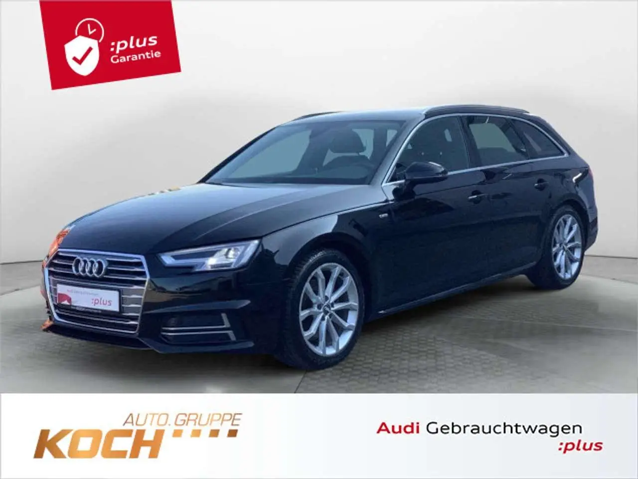 Photo 1 : Audi A4 2018 Petrol