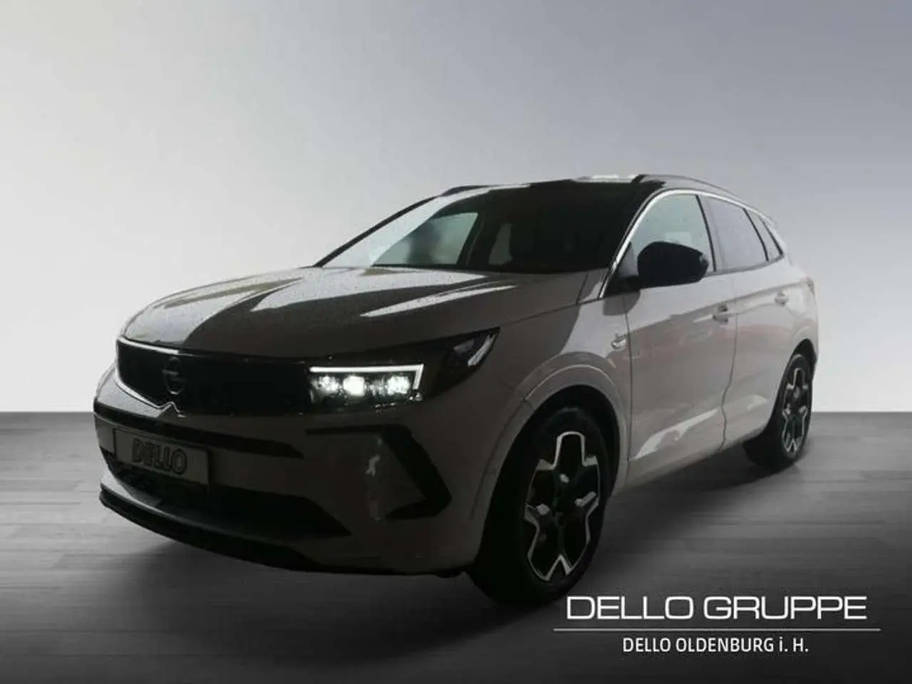 Photo 1 : Opel Grandland 2023 Hybride