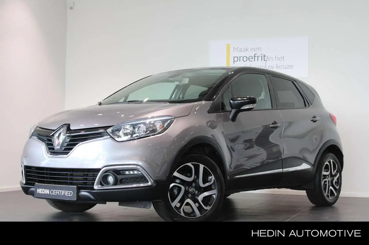 Photo 1 : Renault Captur 2017 Petrol