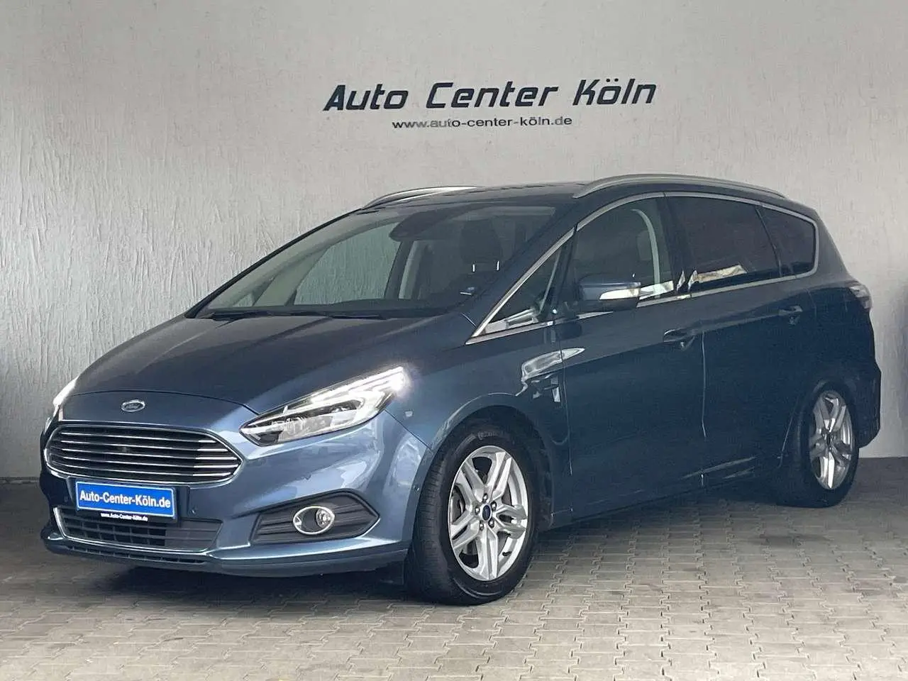 Photo 1 : Ford S-max 2019 Diesel