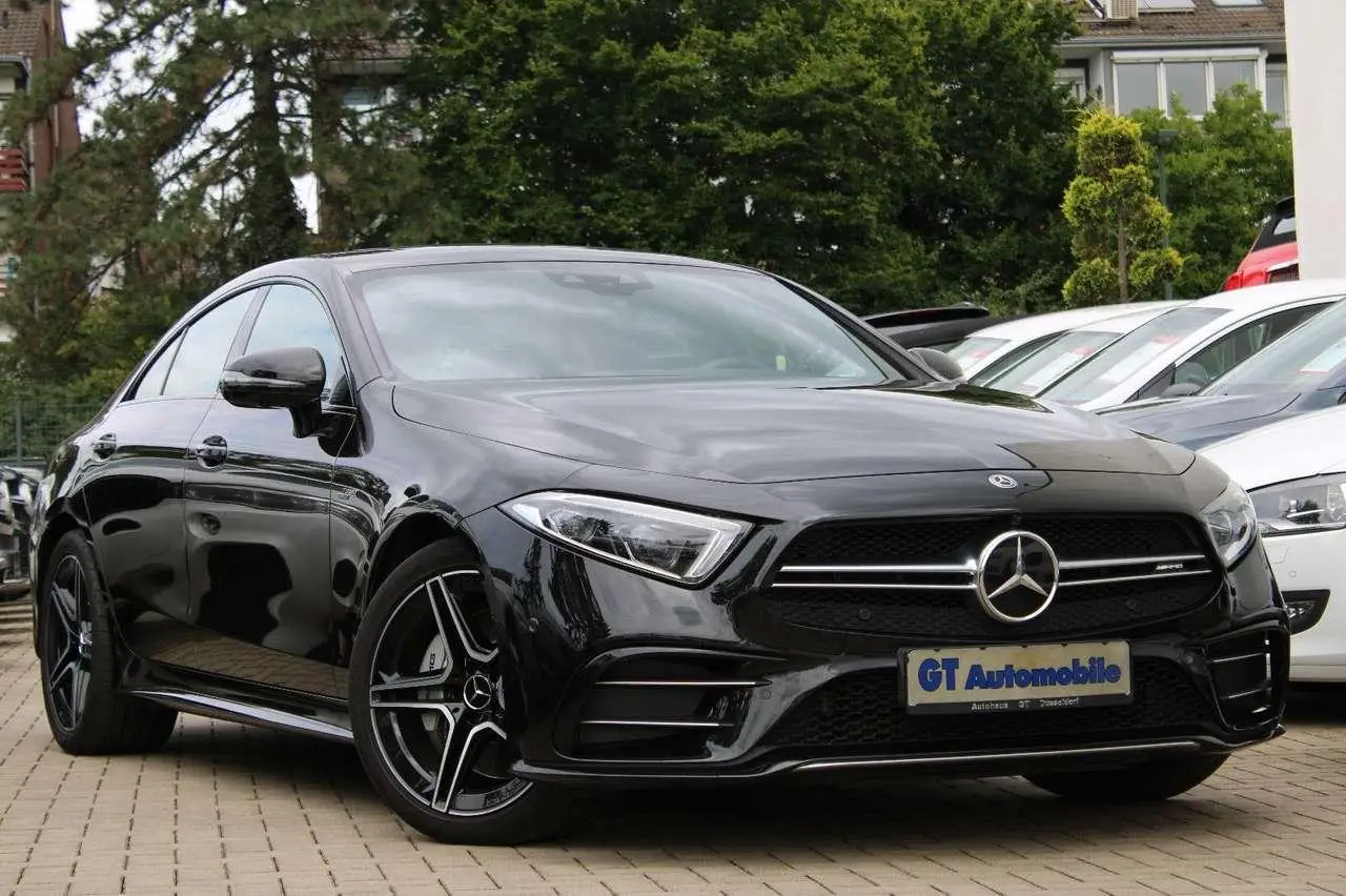 Photo 1 : Mercedes-benz Classe Cls 2019 Petrol