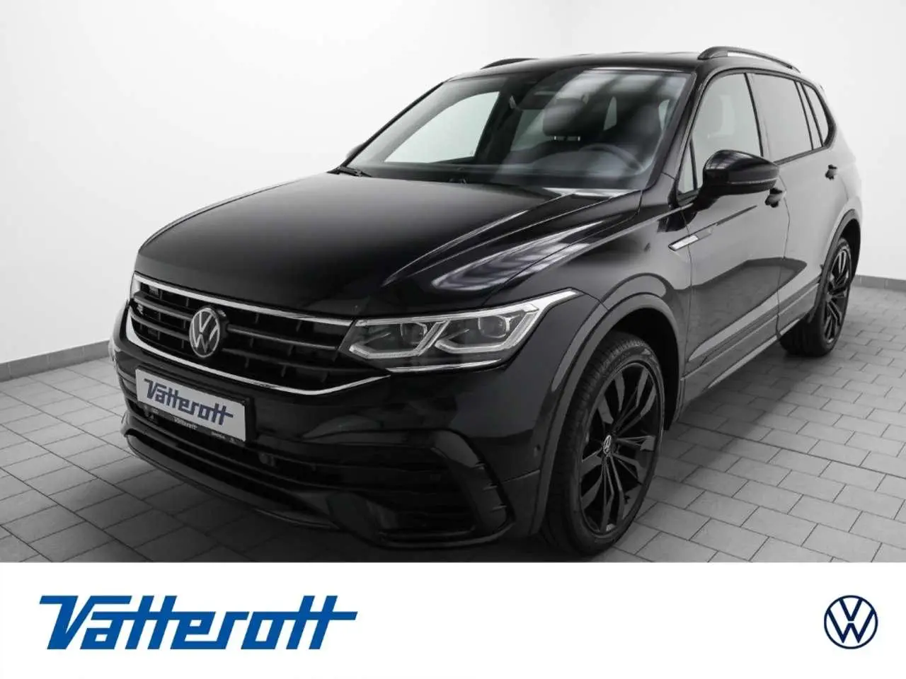 Photo 1 : Volkswagen Tiguan 2024 Diesel