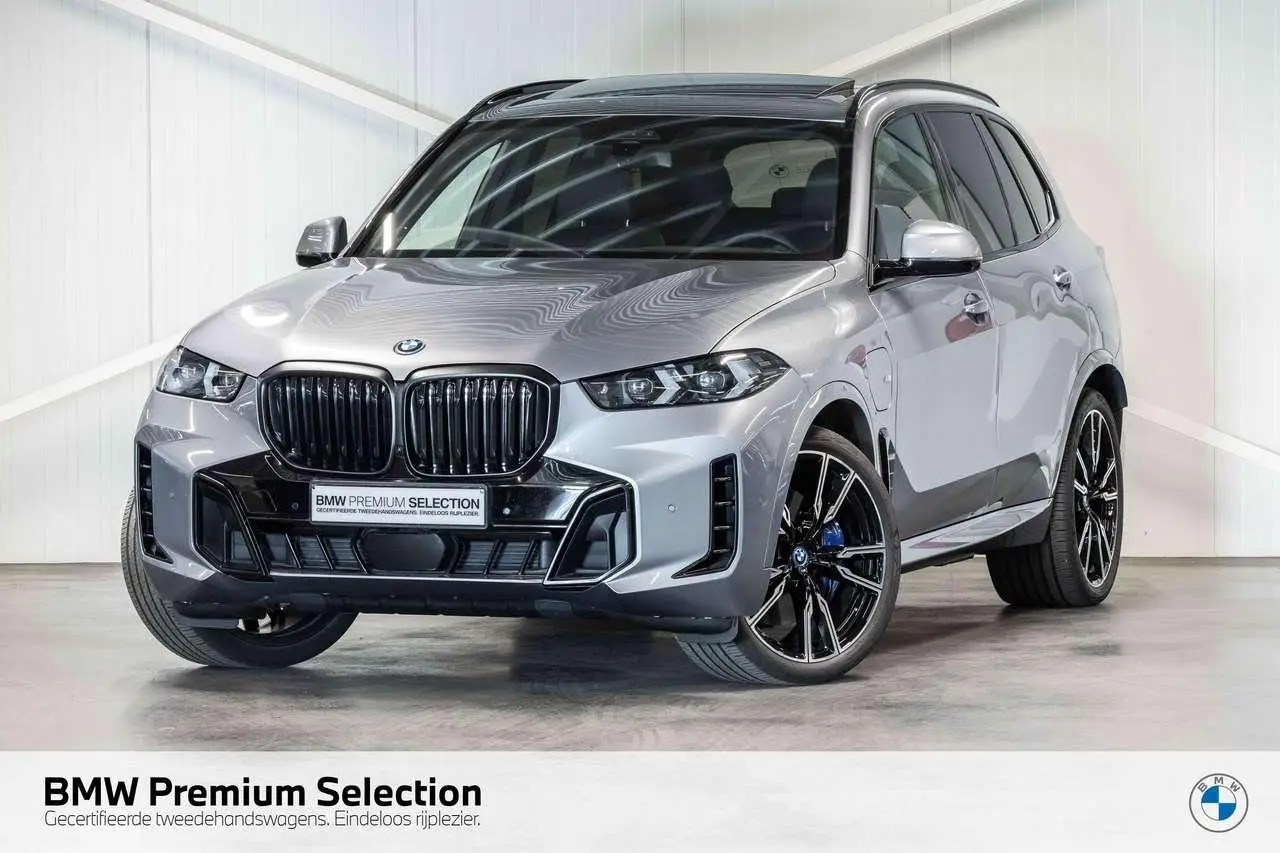 Photo 1 : Bmw X5 2024 Hybride