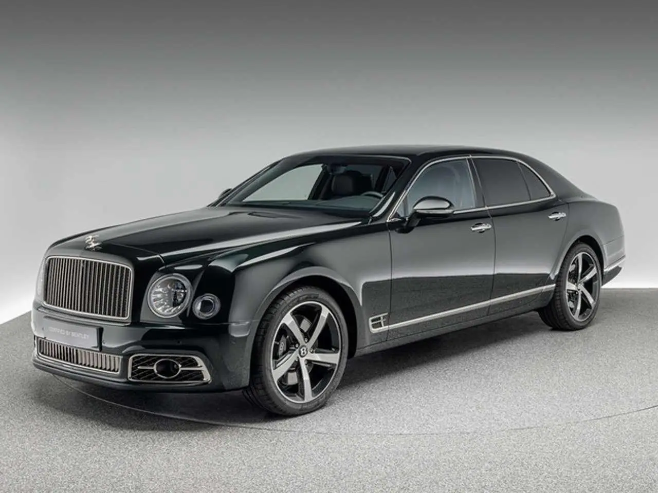 Photo 1 : Bentley Mulsanne 2017 Petrol