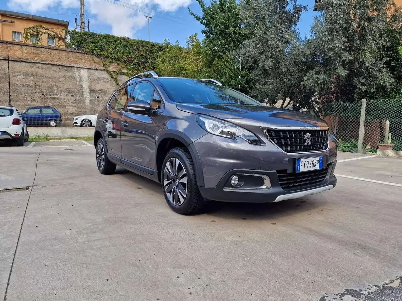 Photo 1 : Peugeot 2008 2019 Diesel