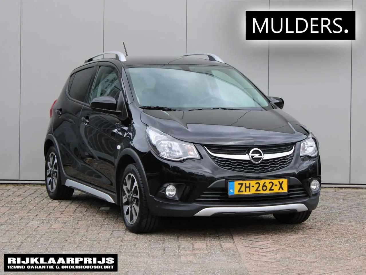 Photo 1 : Opel Karl 2019 Petrol