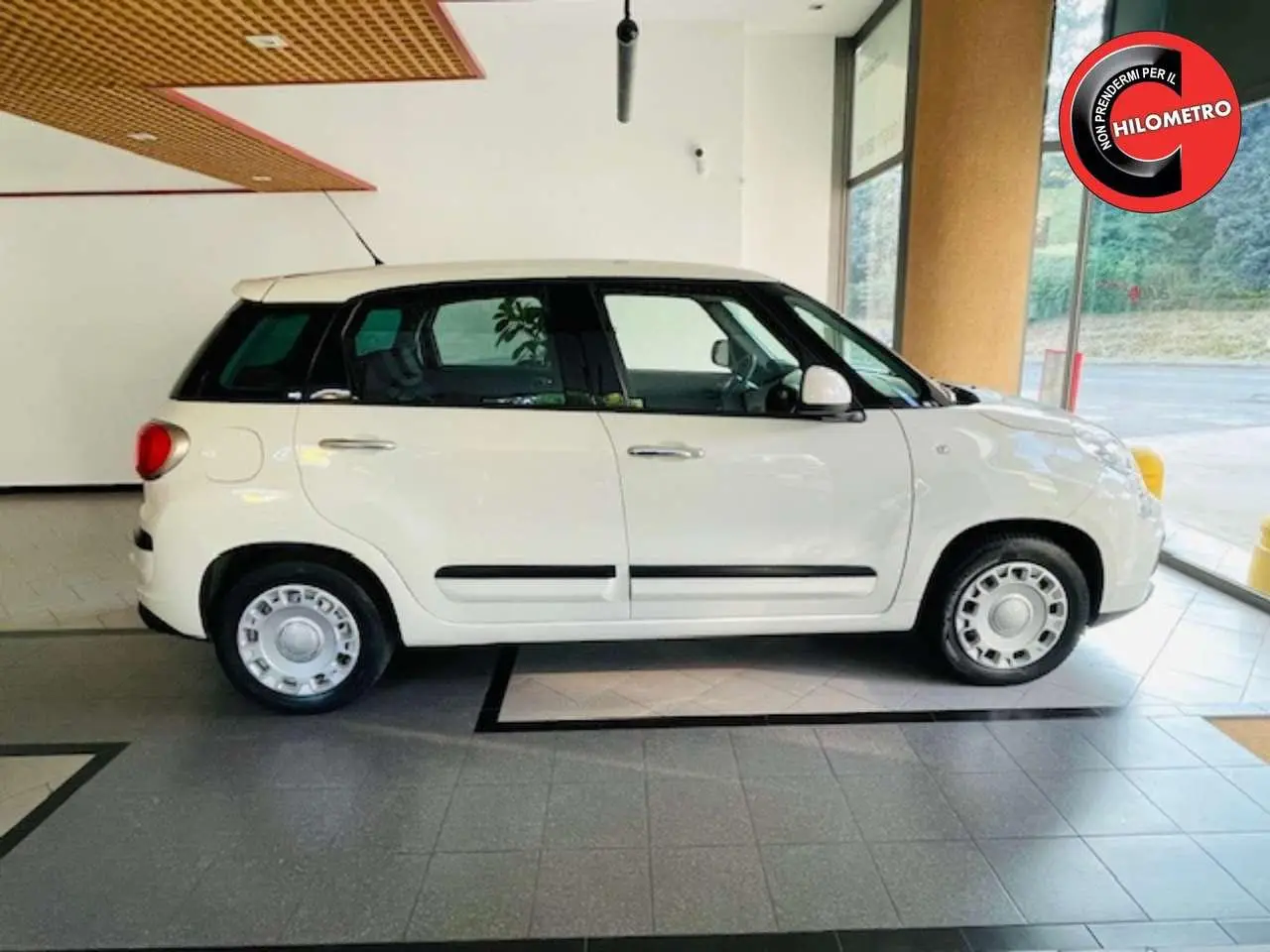 Photo 1 : Fiat 500l 2019 Essence