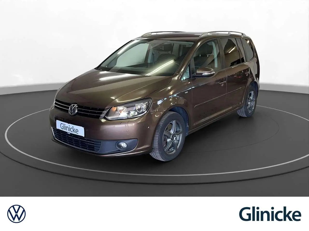 Photo 1 : Volkswagen Touran 2015 Essence