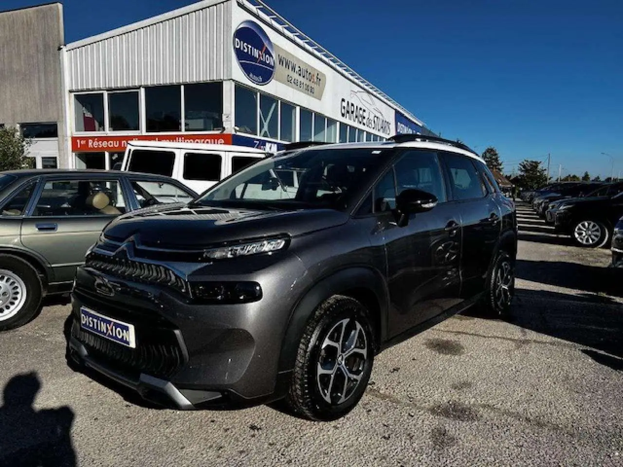 Photo 1 : Citroen C3 Aircross 2023 Diesel