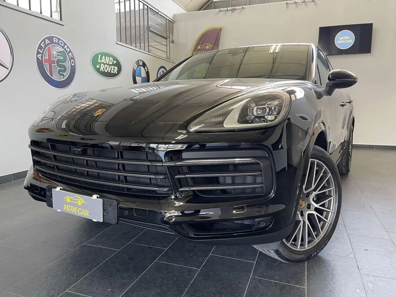 Photo 1 : Porsche Cayenne 2022 Essence