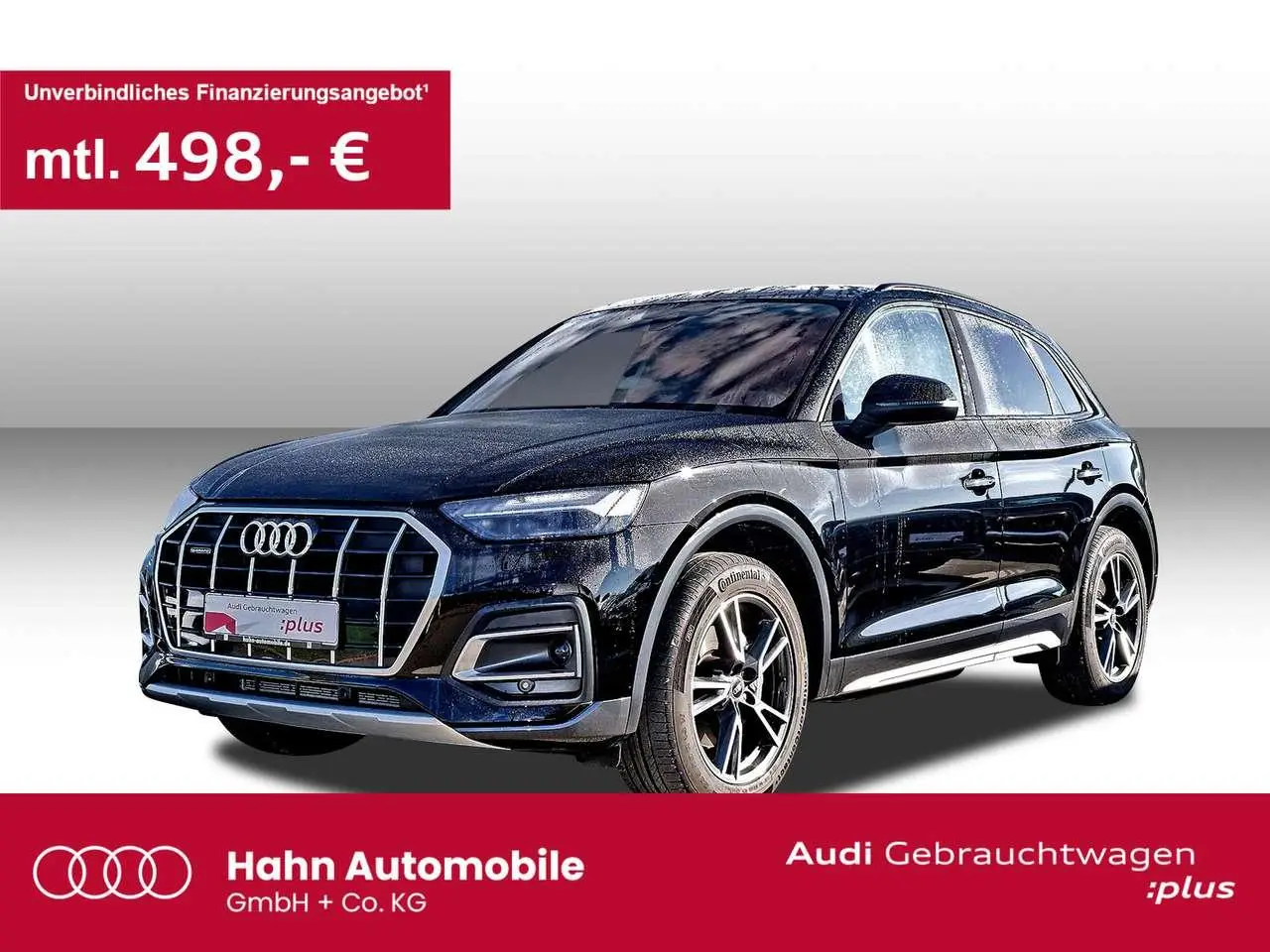 Photo 1 : Audi Q5 2023 Diesel