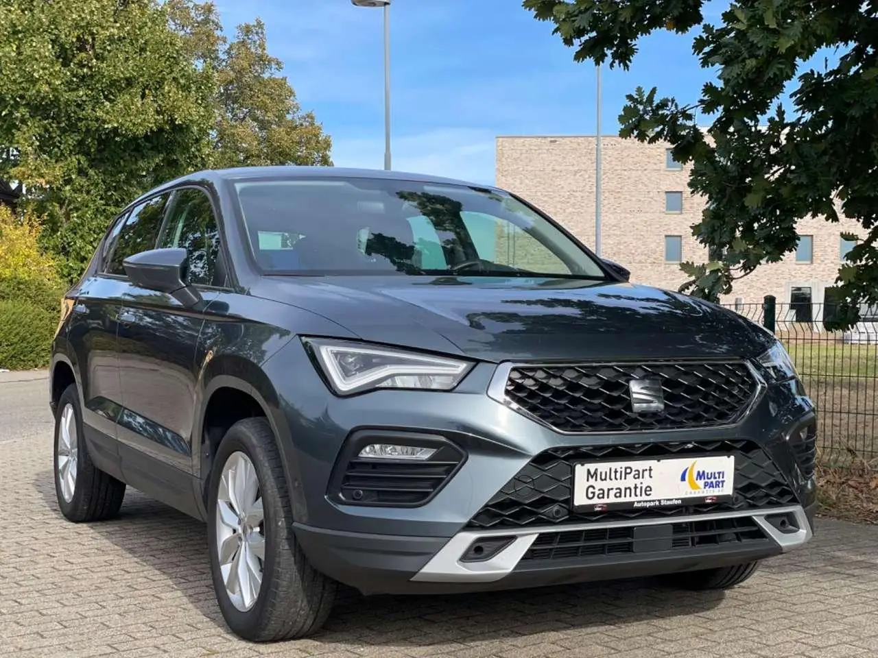 Photo 1 : Seat Ateca 2021 Petrol