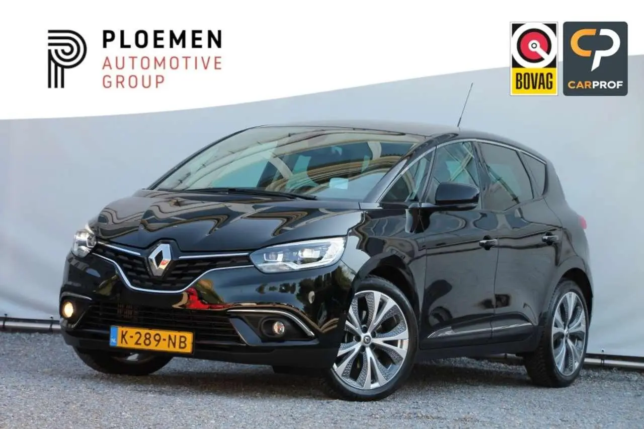 Photo 1 : Renault Scenic 2020 Essence