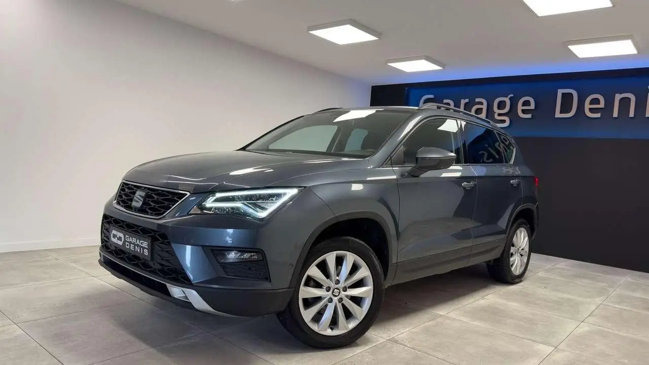 Photo 1 : Seat Ateca 2019 Diesel