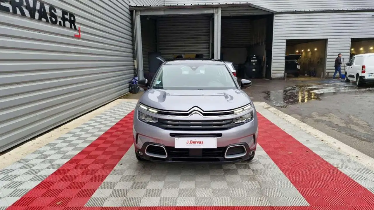 Photo 1 : Citroen C5 Aircross 2022 Diesel