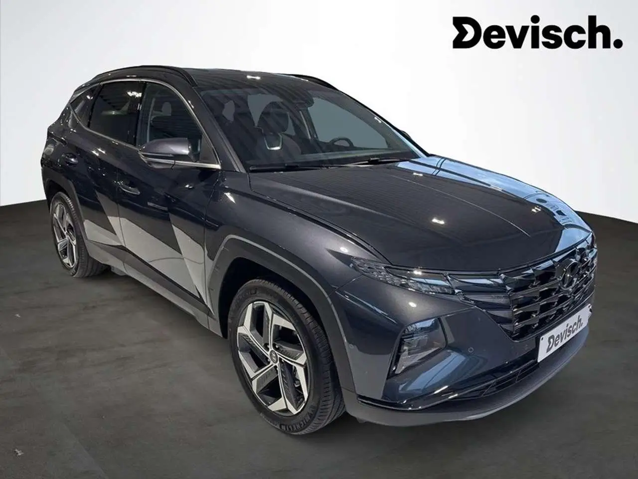 Photo 1 : Hyundai Tucson 2024 Hybride