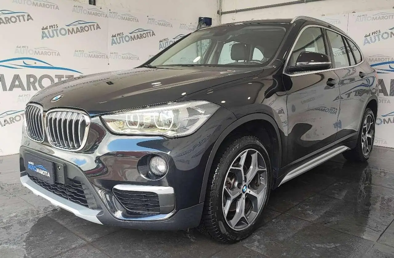 Photo 1 : Bmw X1 2019 Diesel