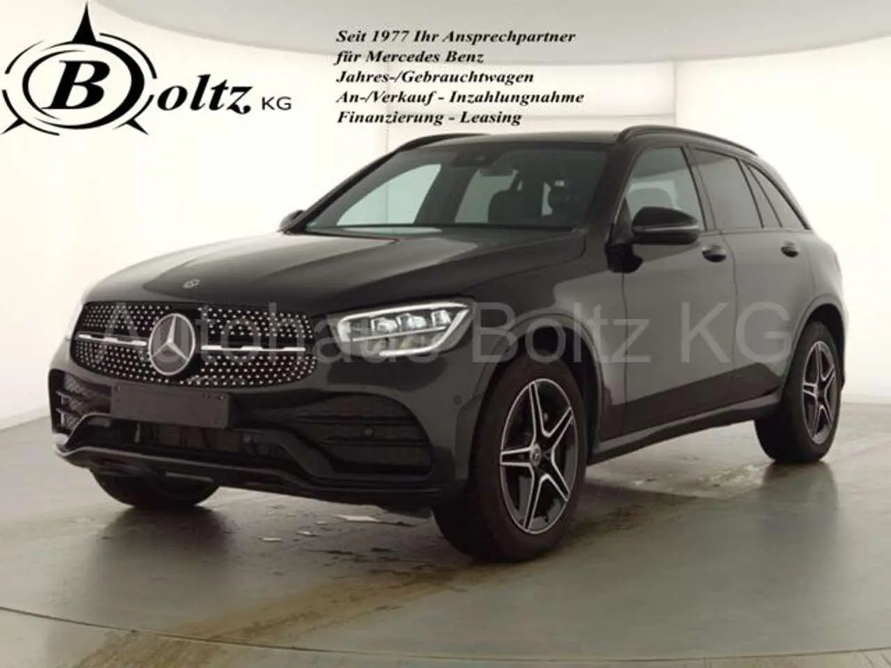 Photo 1 : Mercedes-benz Classe Glc 2022 Essence