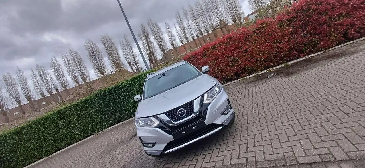 Photo 1 : Nissan X-trail 2019 Diesel