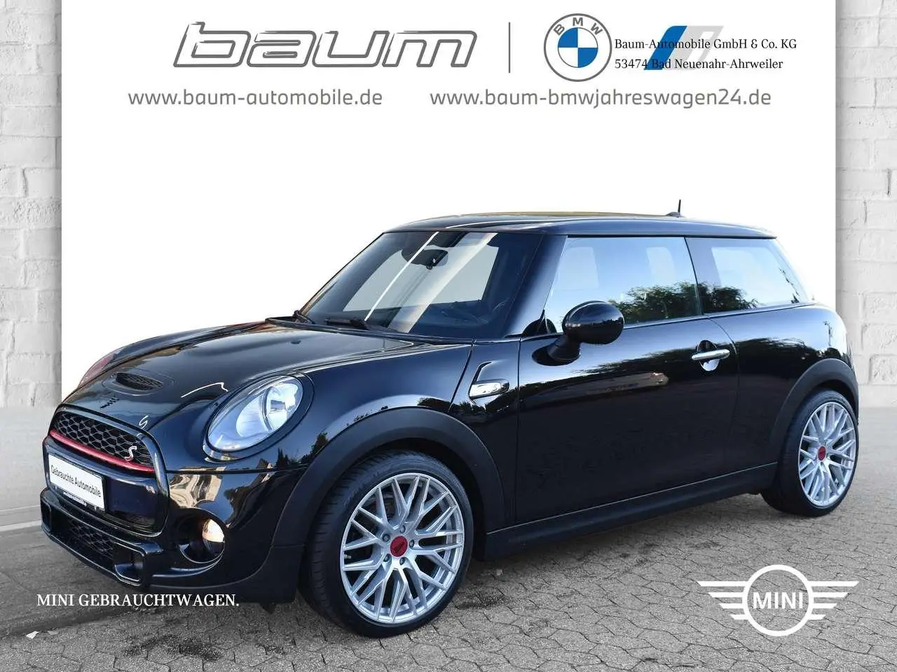 Photo 1 : Mini Cooper 2016 Petrol