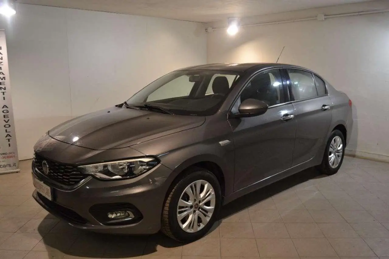 Photo 1 : Fiat Tipo 2016 Diesel