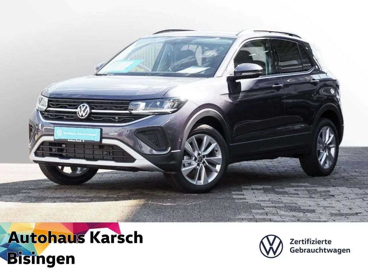 Photo 1 : Volkswagen T-cross 2024 Petrol