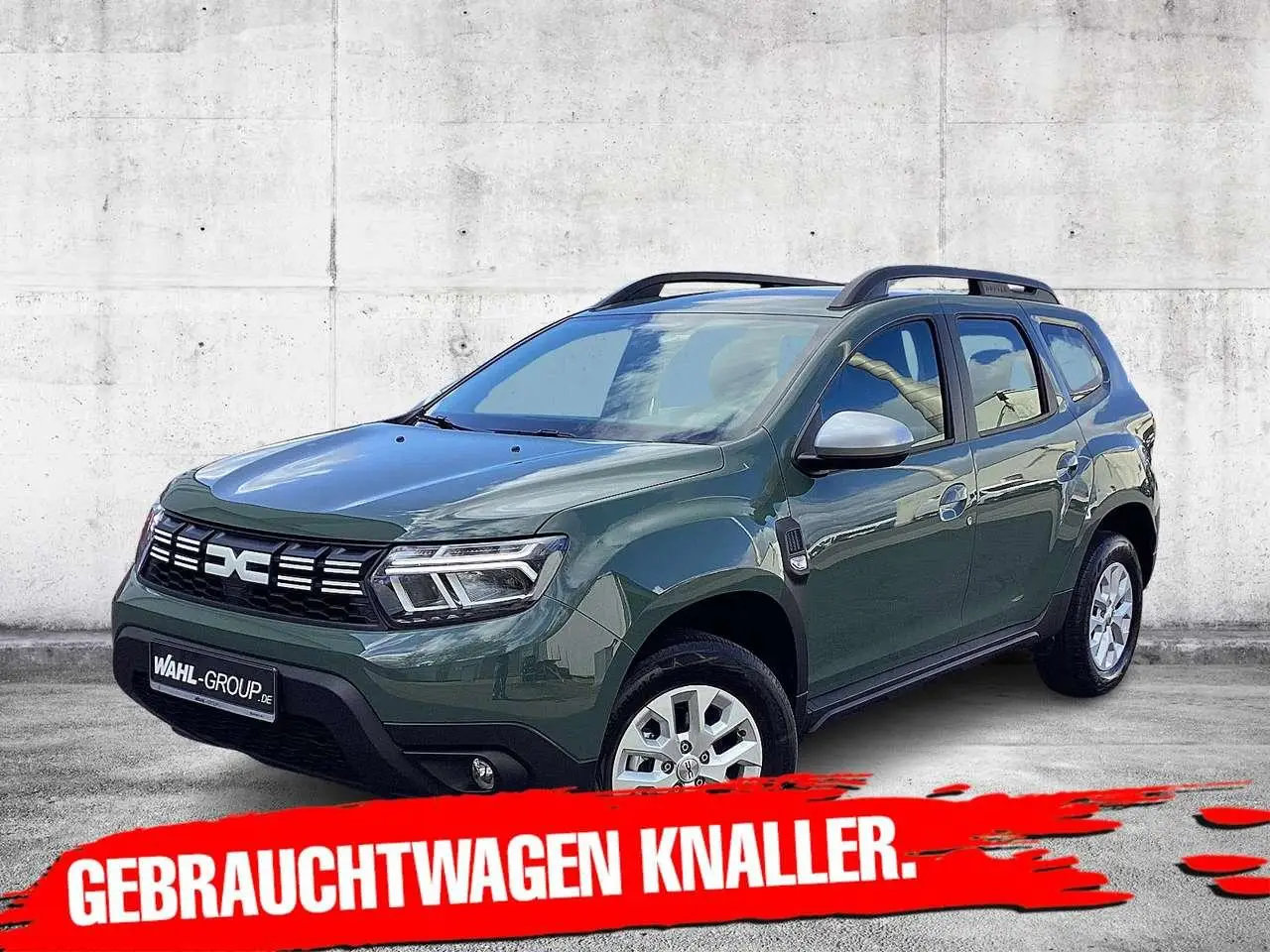 Photo 1 : Dacia Duster 2024 Petrol