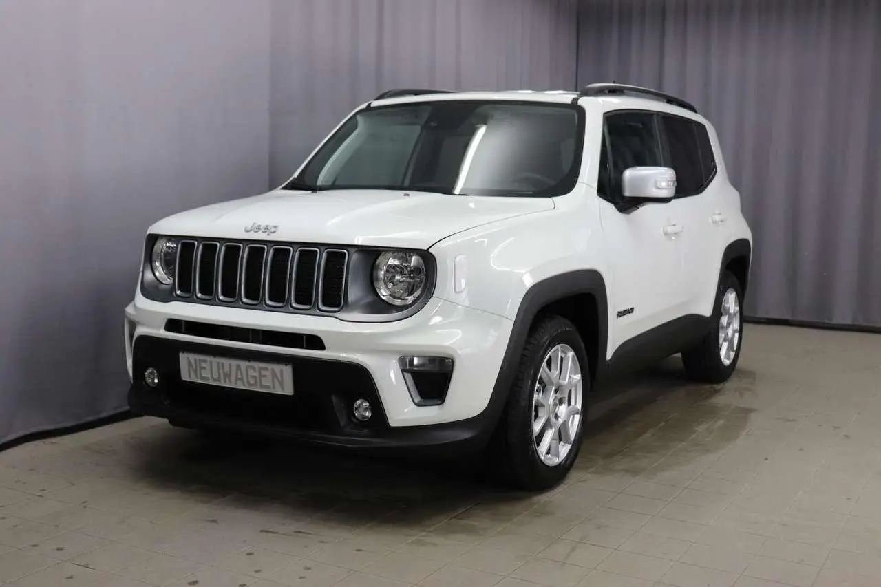 Photo 1 : Jeep Renegade 2022 Petrol