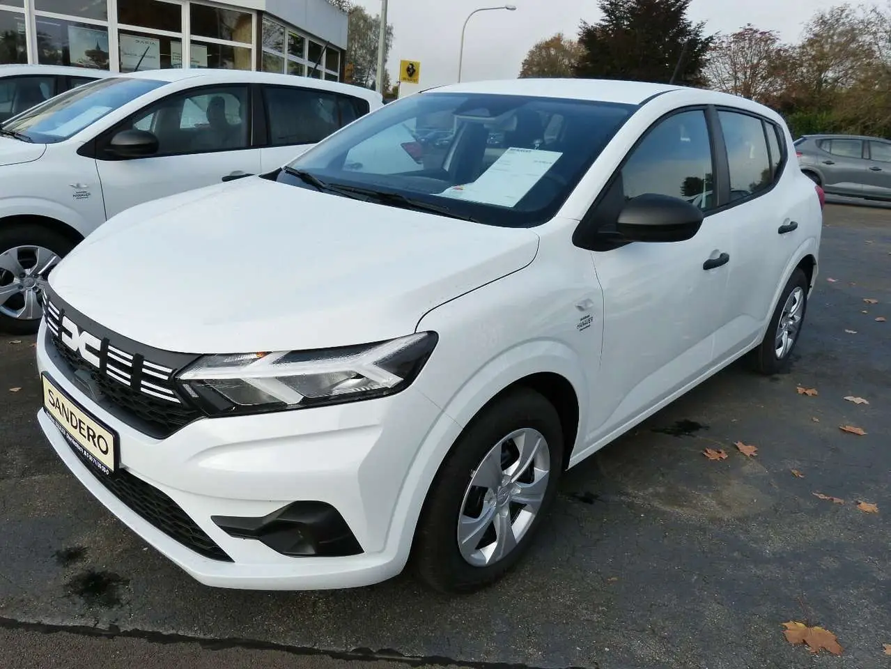 Photo 1 : Dacia Sandero 2024 Petrol