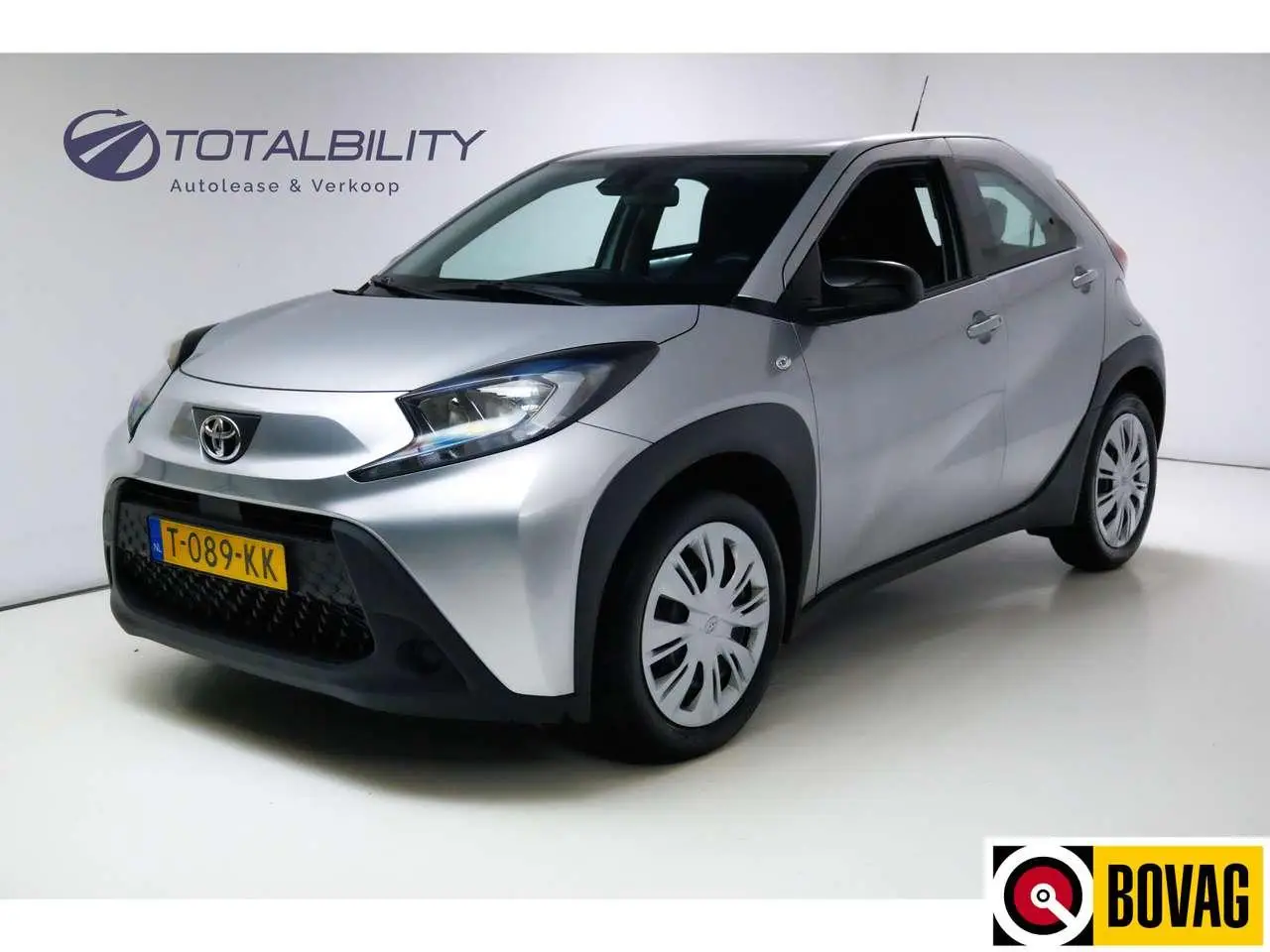 Photo 1 : Toyota Aygo X 2023 Essence