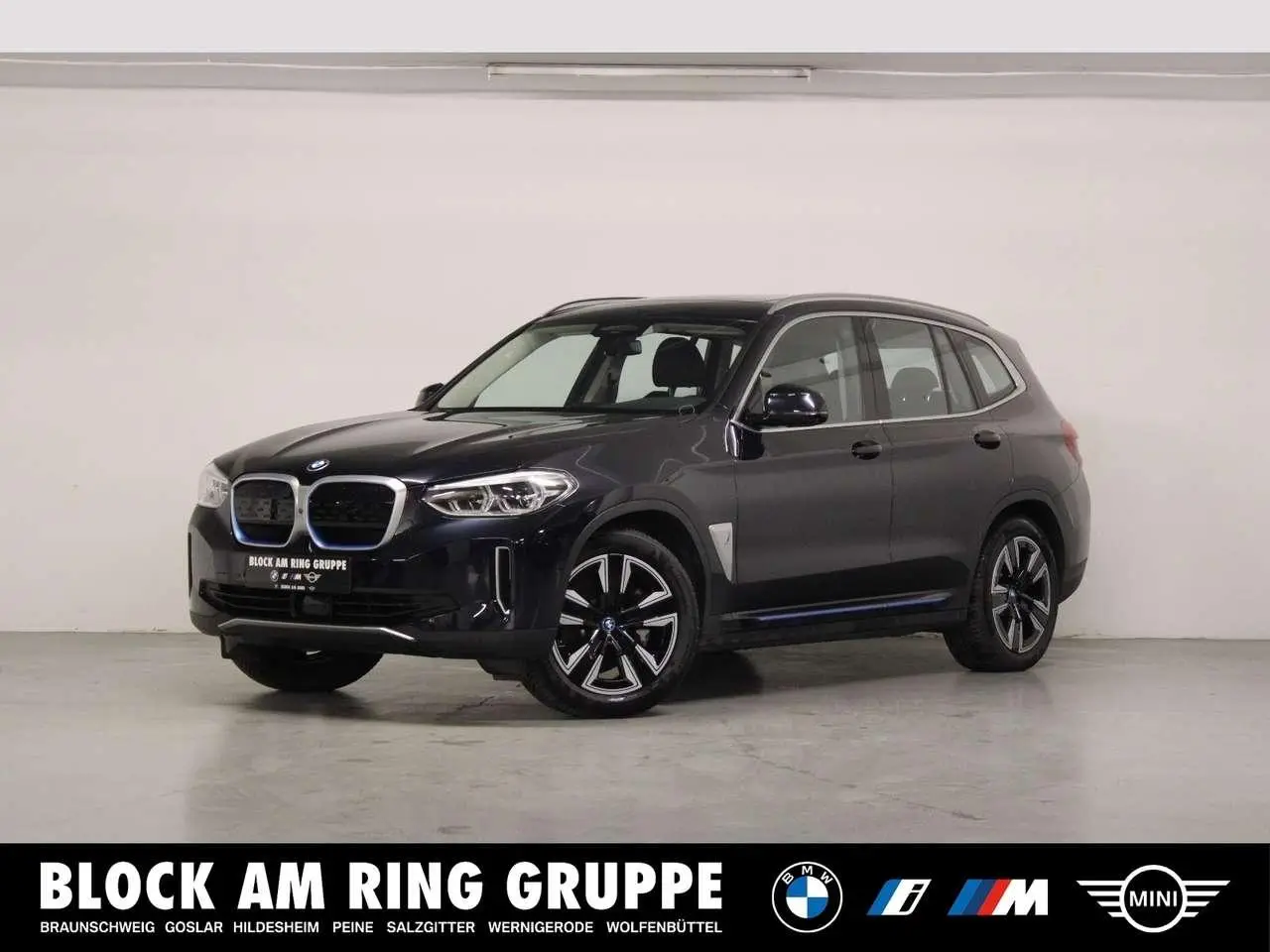 Photo 1 : Bmw Ix3 2021 Autres