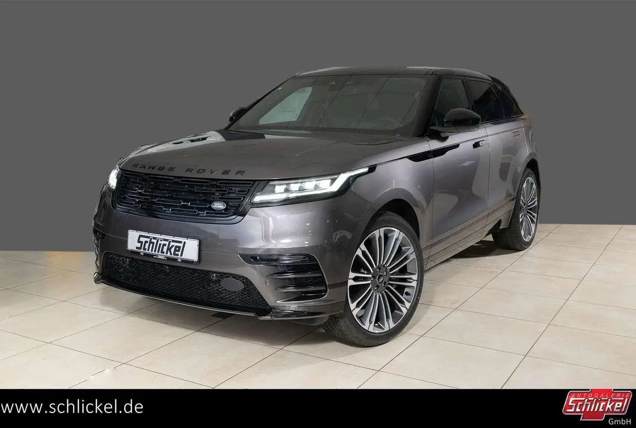 Photo 1 : Land Rover Range Rover Velar 2024 Essence