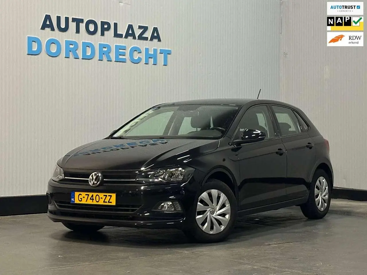 Photo 1 : Volkswagen Polo 2020 Diesel