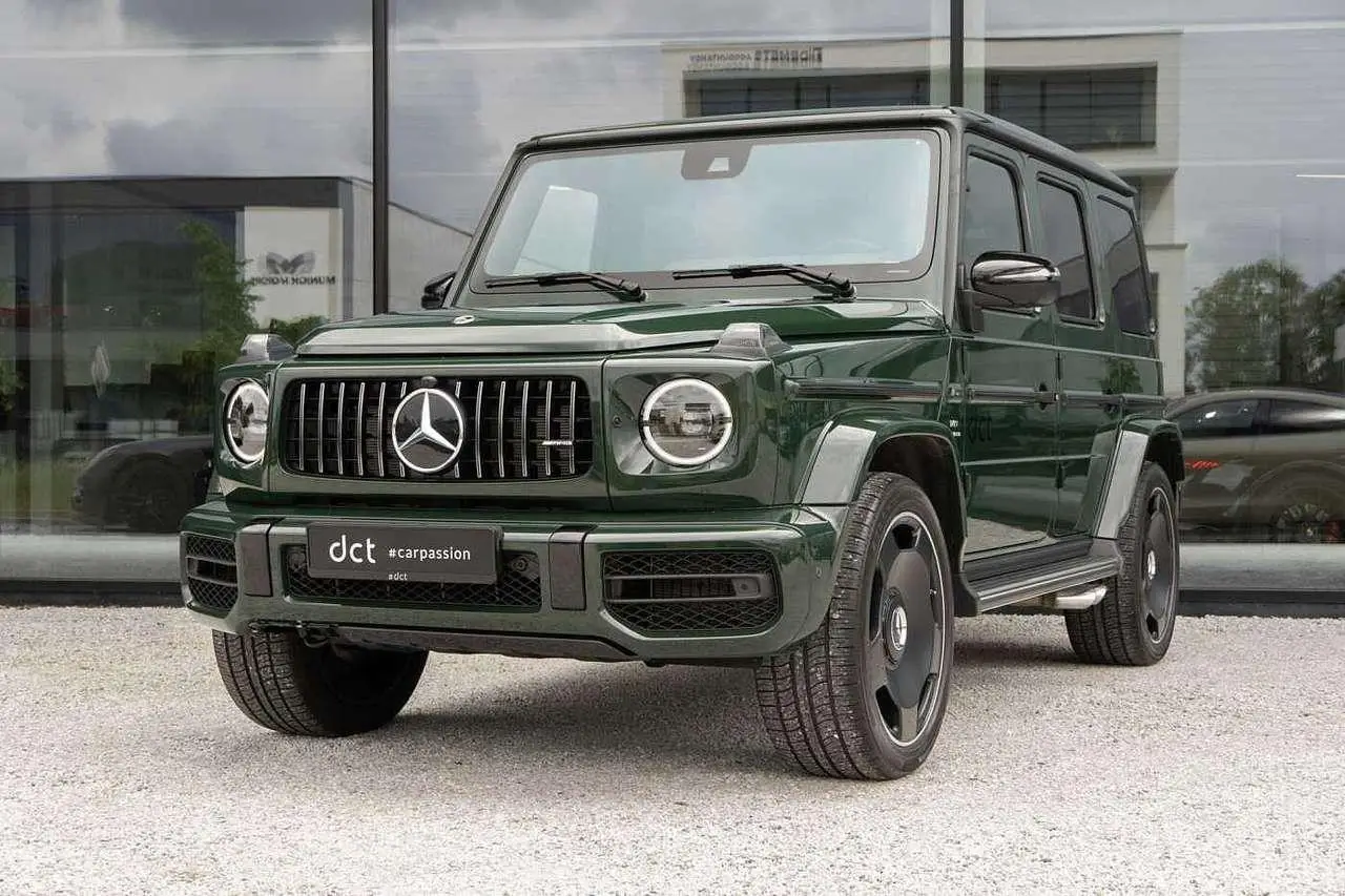 Photo 1 : Mercedes-benz Classe G 2023 Petrol