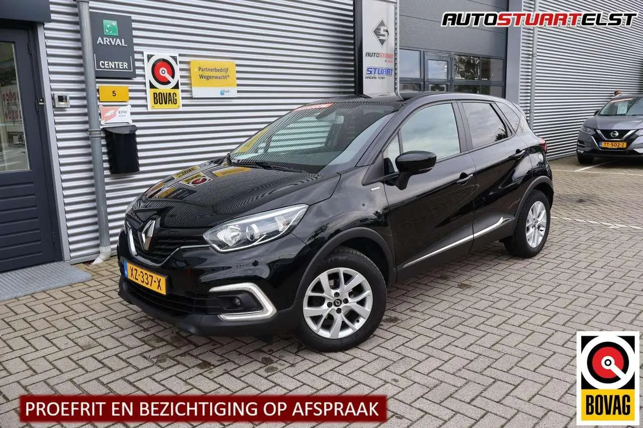 Photo 1 : Renault Captur 2019 Petrol