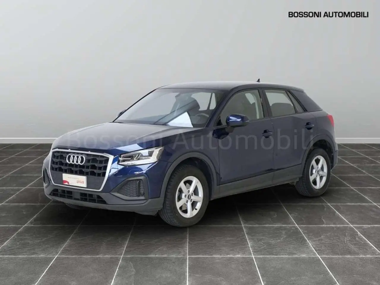 Photo 1 : Audi Q2 2021 Essence