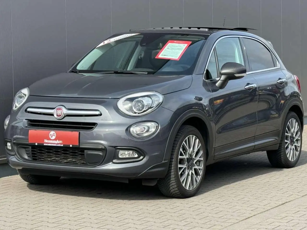 Photo 1 : Fiat 500x 2016 Petrol