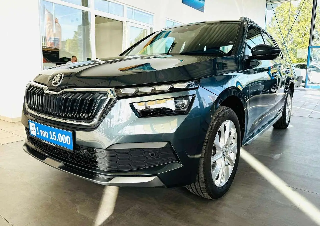 Photo 1 : Skoda Kamiq 2020 Essence