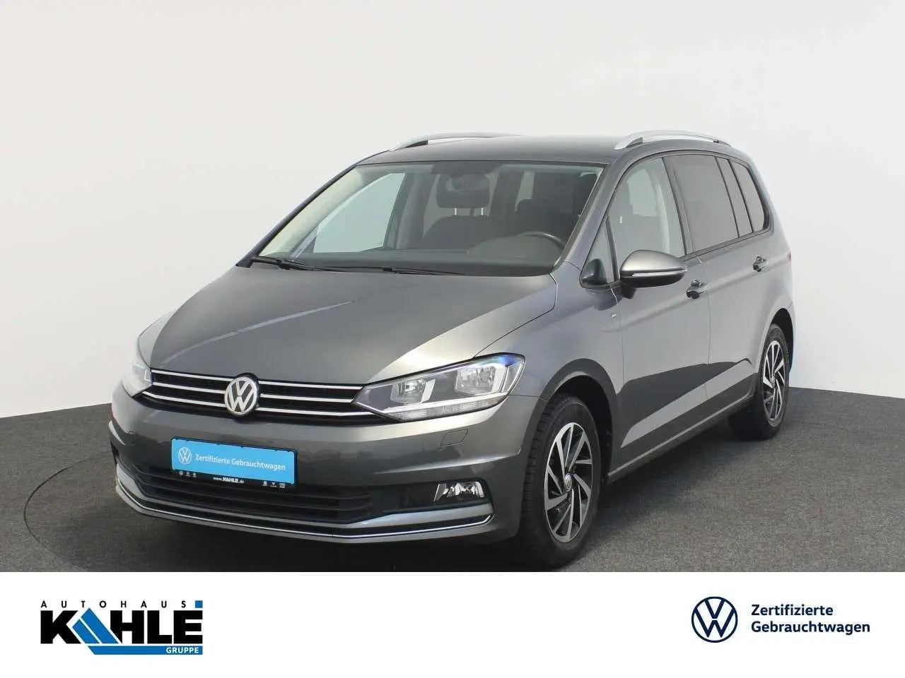 Photo 1 : Volkswagen Touran 2019 Essence