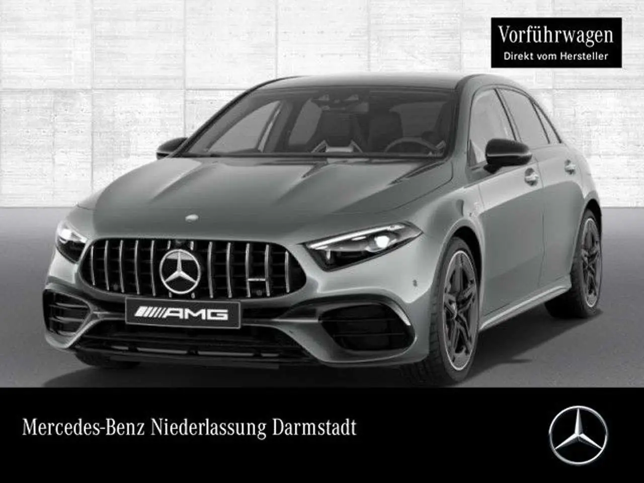 Photo 1 : Mercedes-benz Classe A 2023 Essence