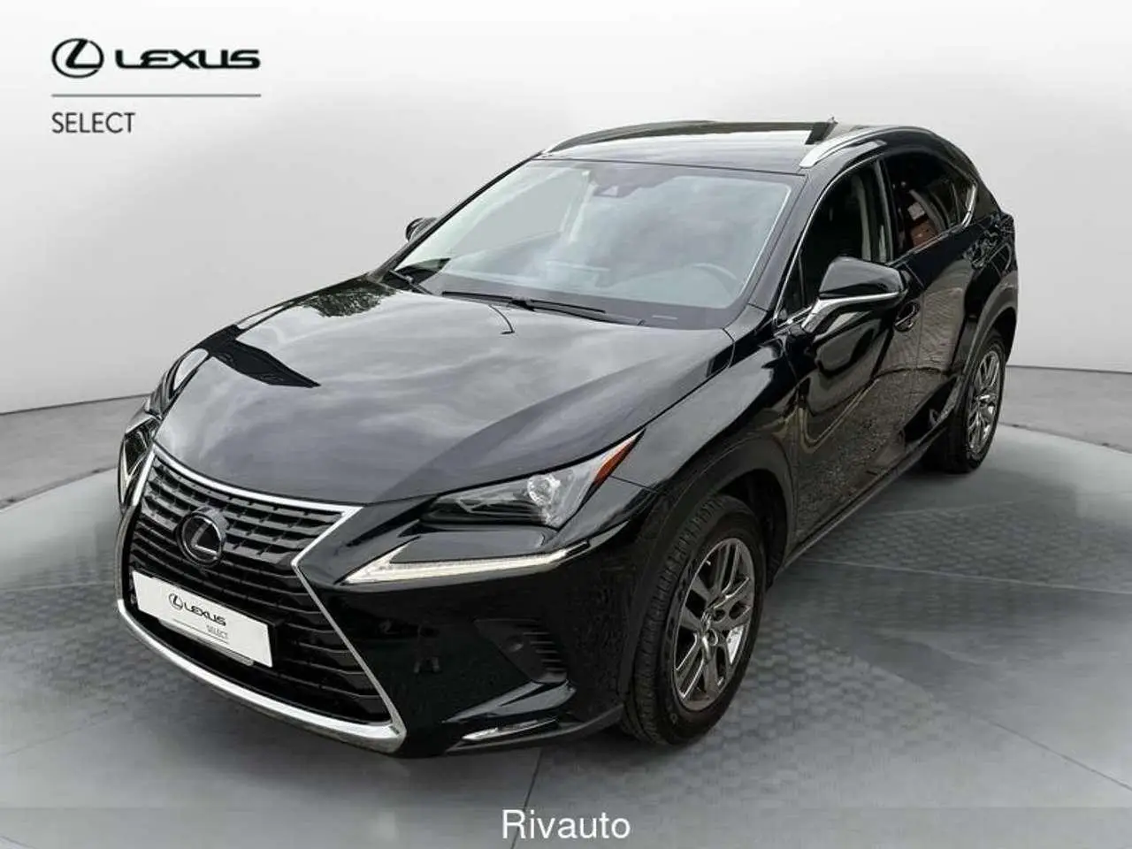 Photo 1 : Lexus Nx 2021 Hybrid