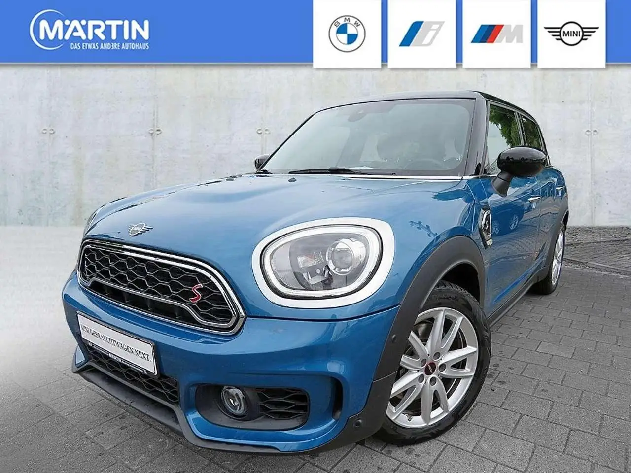 Photo 1 : Mini Cooper 2019 Petrol