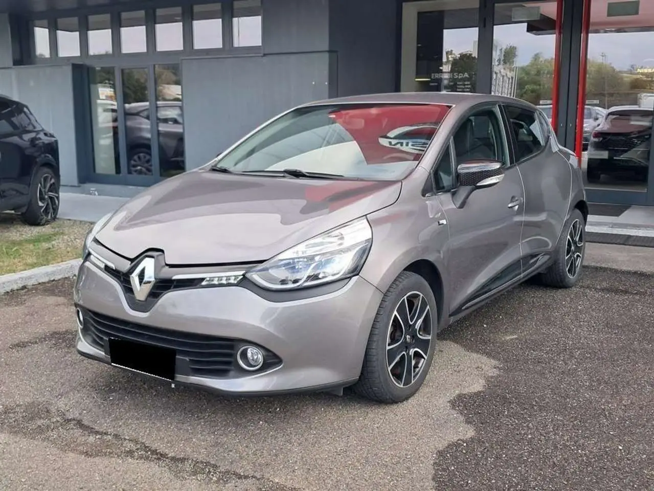 Photo 1 : Renault Clio 2015 Diesel