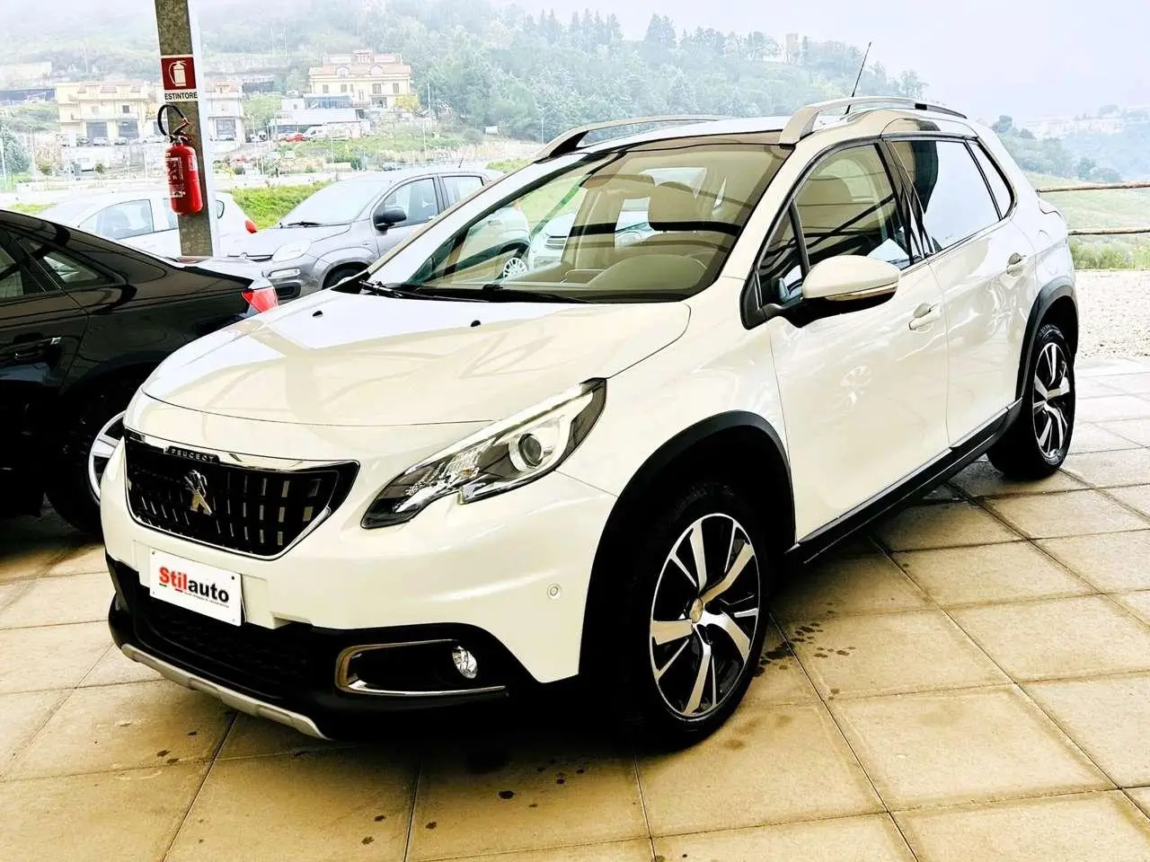 Photo 1 : Peugeot 2008 2017 Diesel