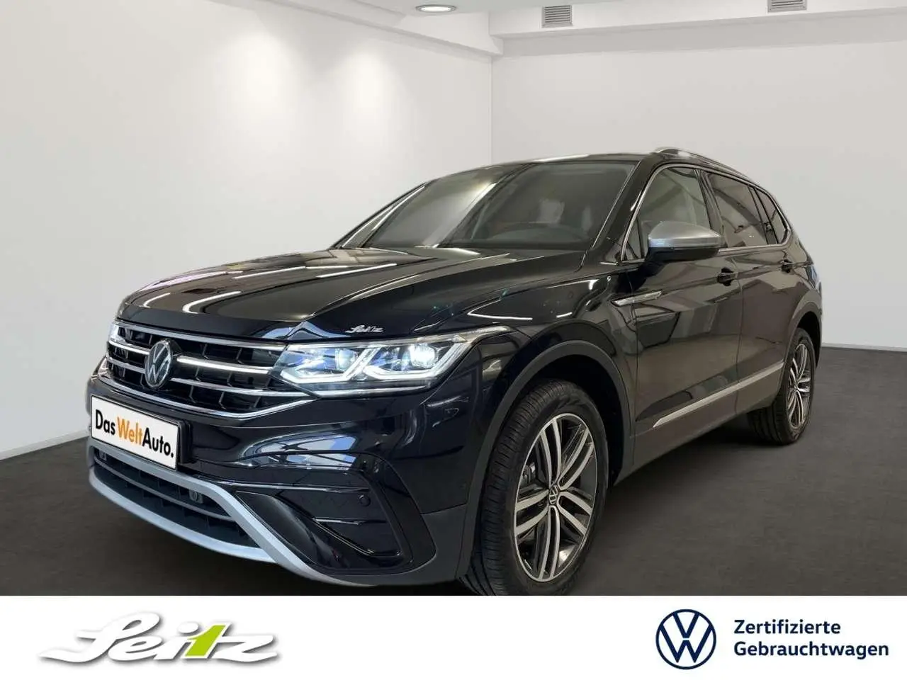 Photo 1 : Volkswagen Tiguan 2024 Essence