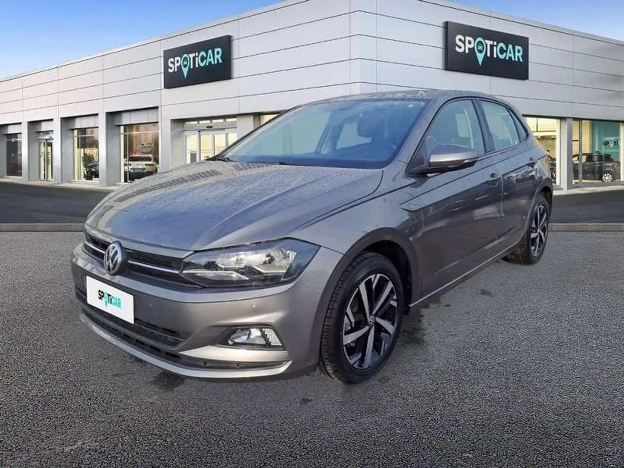 Photo 1 : Volkswagen Polo 2019 Diesel